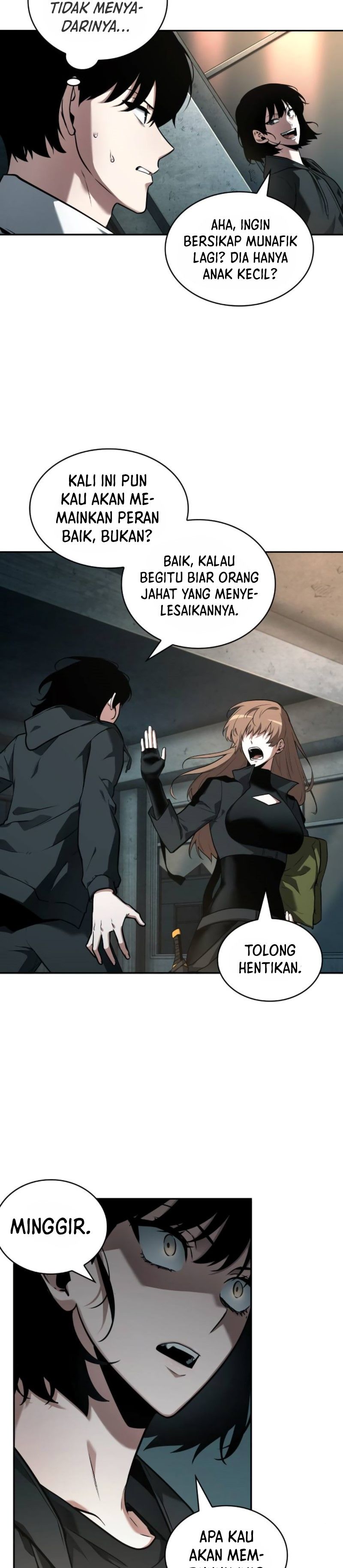 Read Omniscient Readers Viewpoint id Manga Online