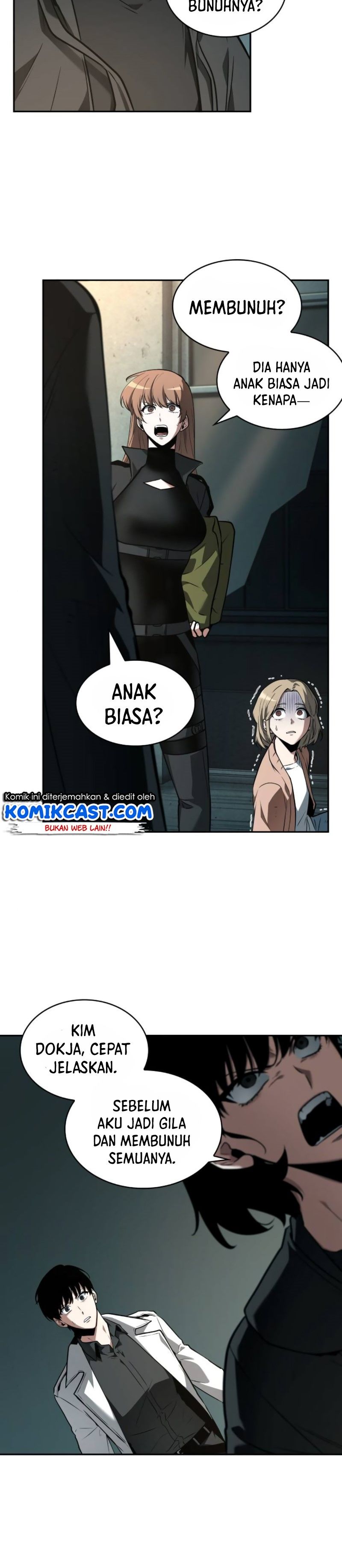 Read Omniscient Readers Viewpoint id Manga Online