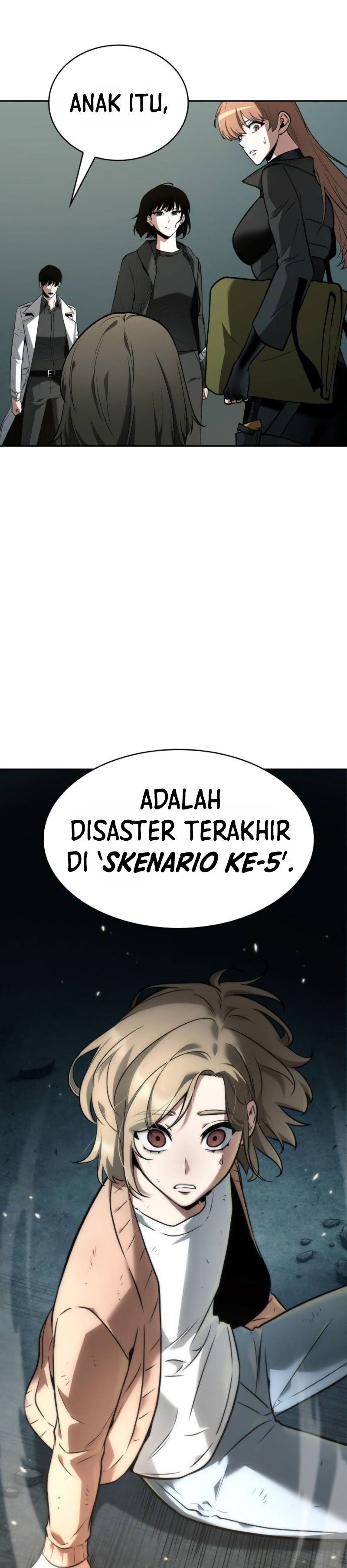 Read Omniscient Readers Viewpoint id Manga Online