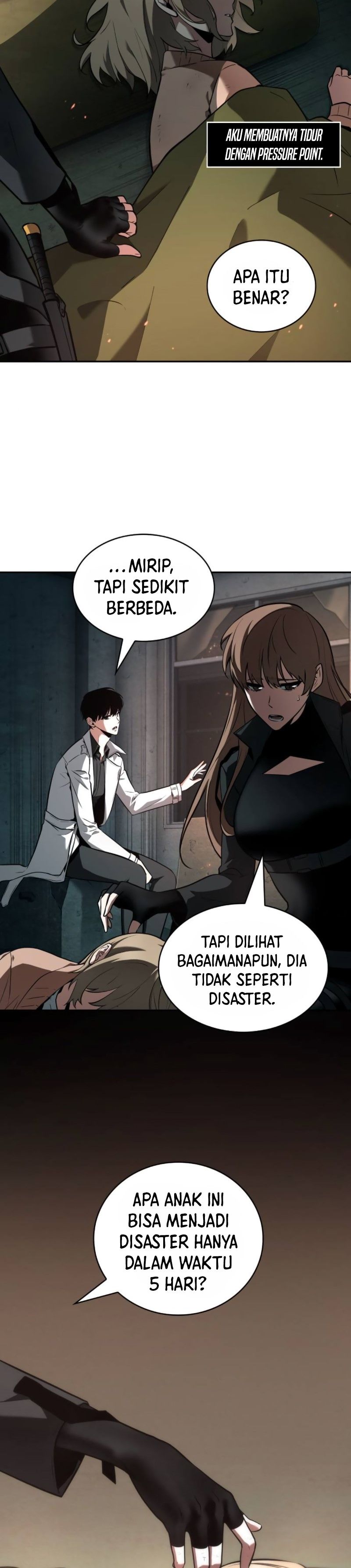 Read Omniscient Readers Viewpoint id Manga Online
