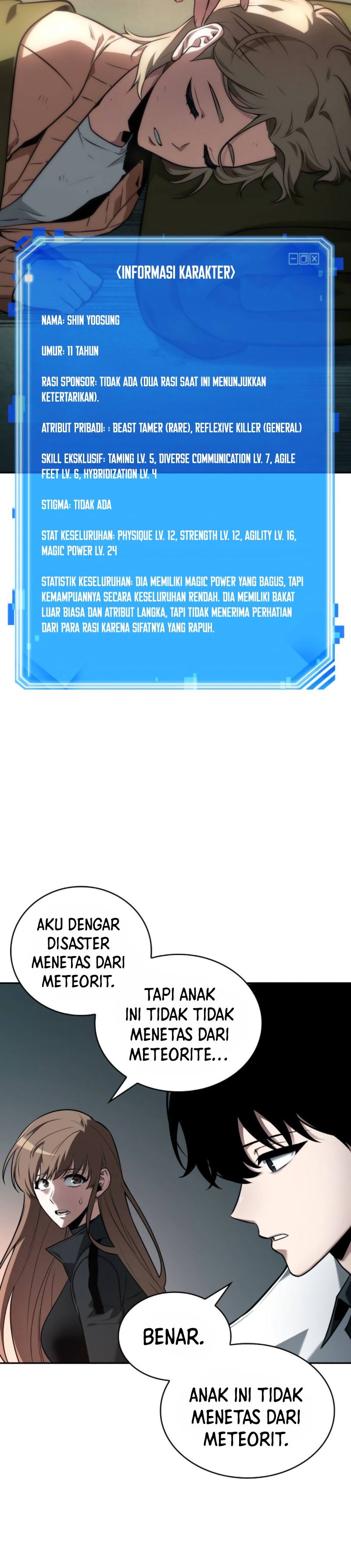 Read Omniscient Readers Viewpoint id Manga Online