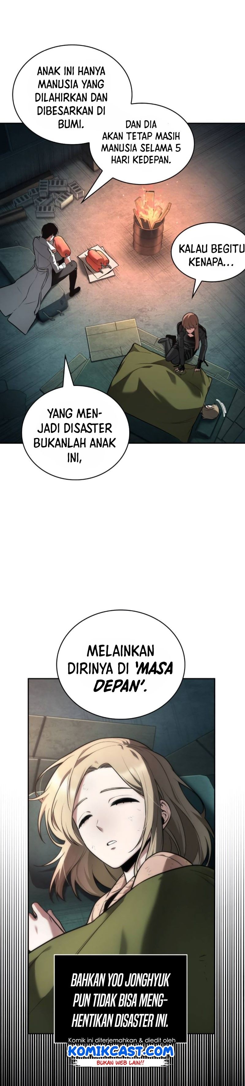 Read Omniscient Readers Viewpoint id Manga Online