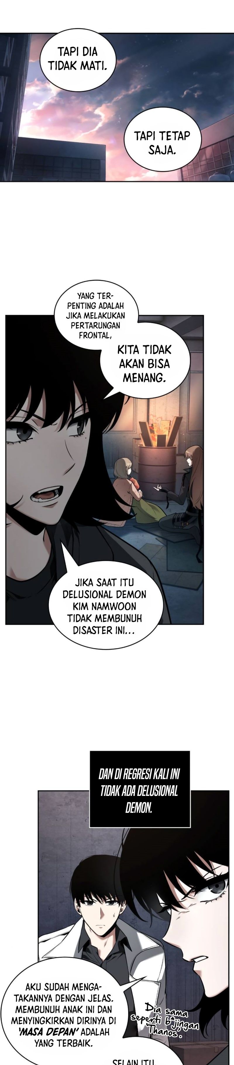 Read Omniscient Readers Viewpoint id Manga Online