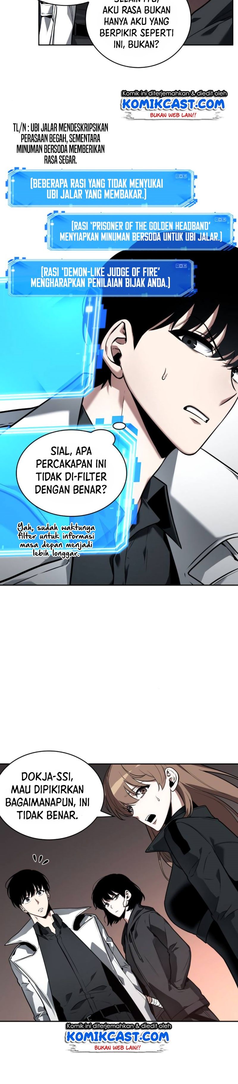 Read Omniscient Readers Viewpoint id Manga Online