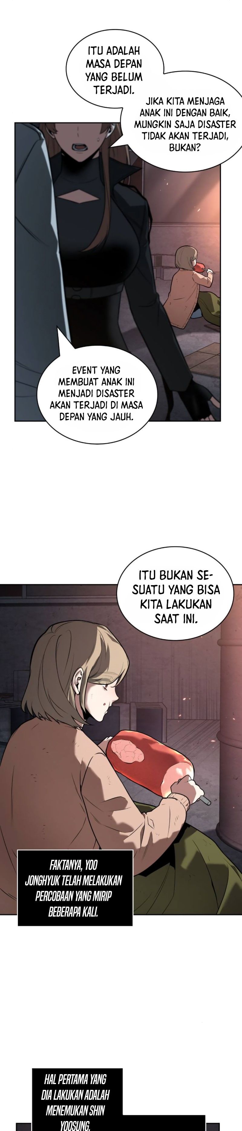 Read Omniscient Readers Viewpoint id Manga Online