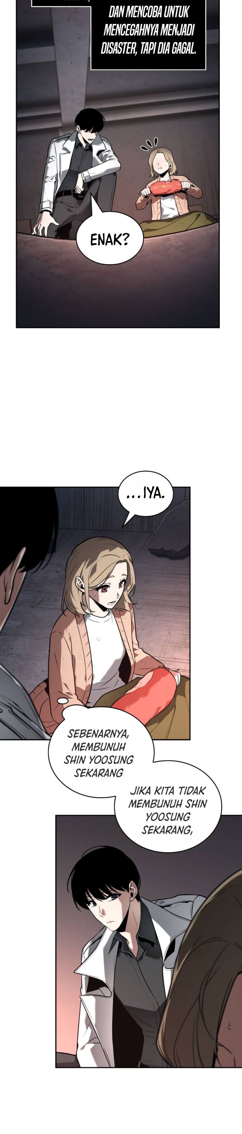 Read Omniscient Readers Viewpoint id Manga Online