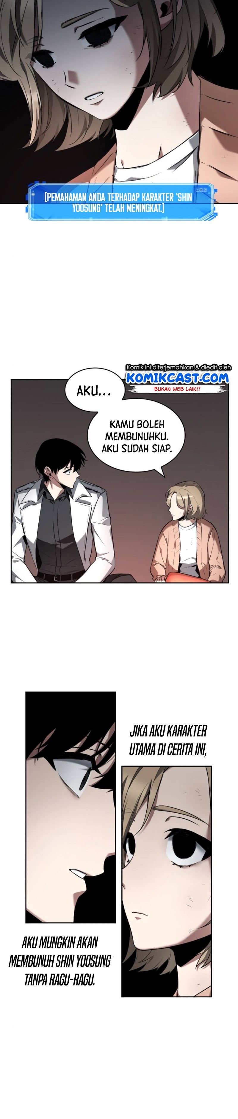 Read Omniscient Readers Viewpoint id Manga Online