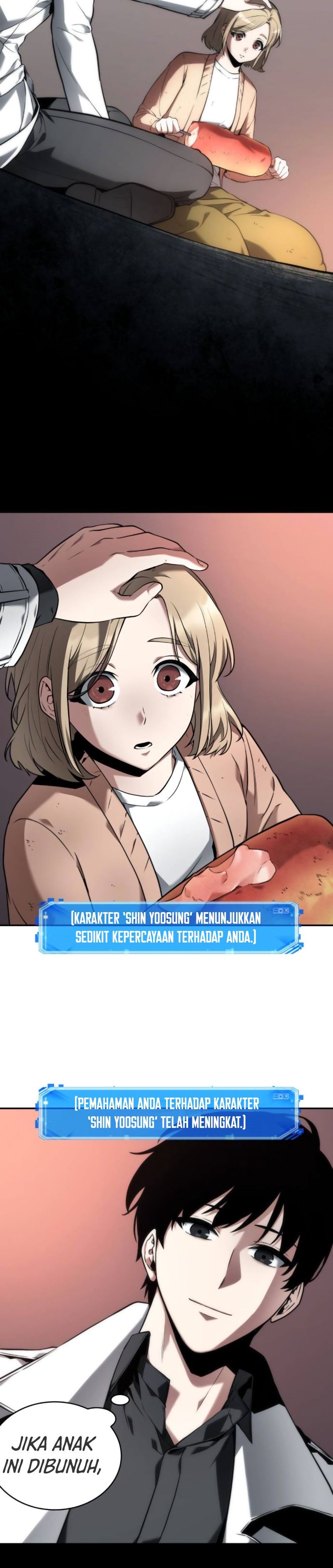 Read Omniscient Readers Viewpoint id Manga Online