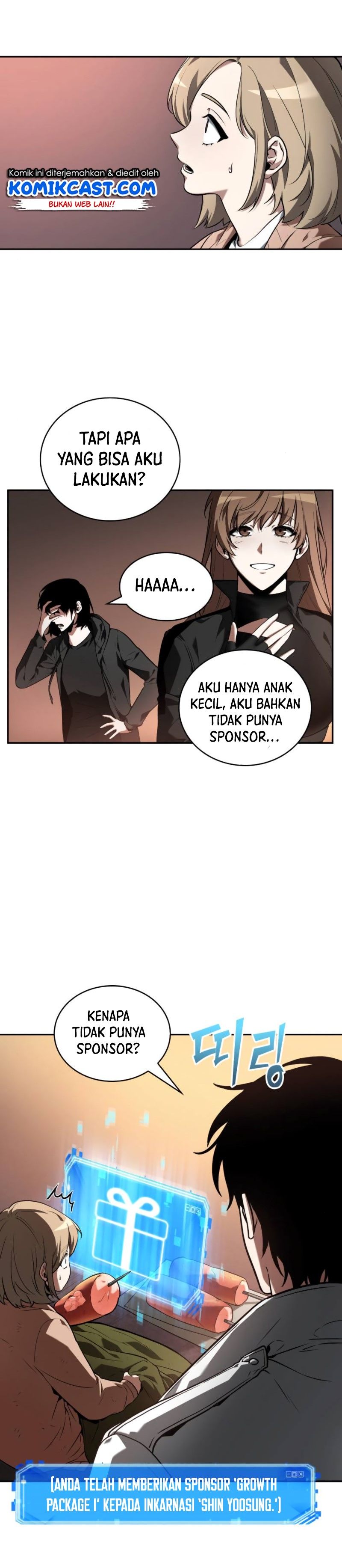 Read Omniscient Readers Viewpoint id Manga Online