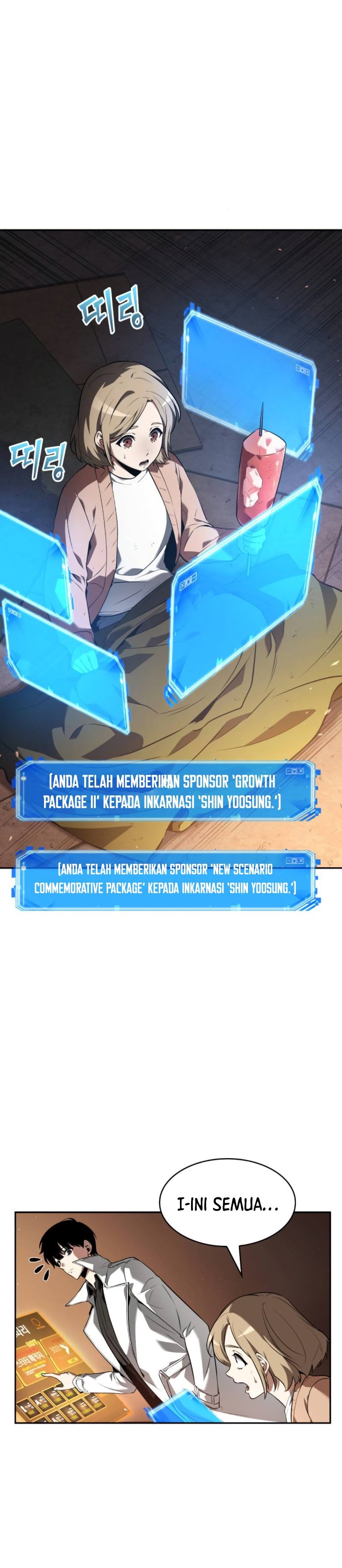Read Omniscient Readers Viewpoint id Manga Online