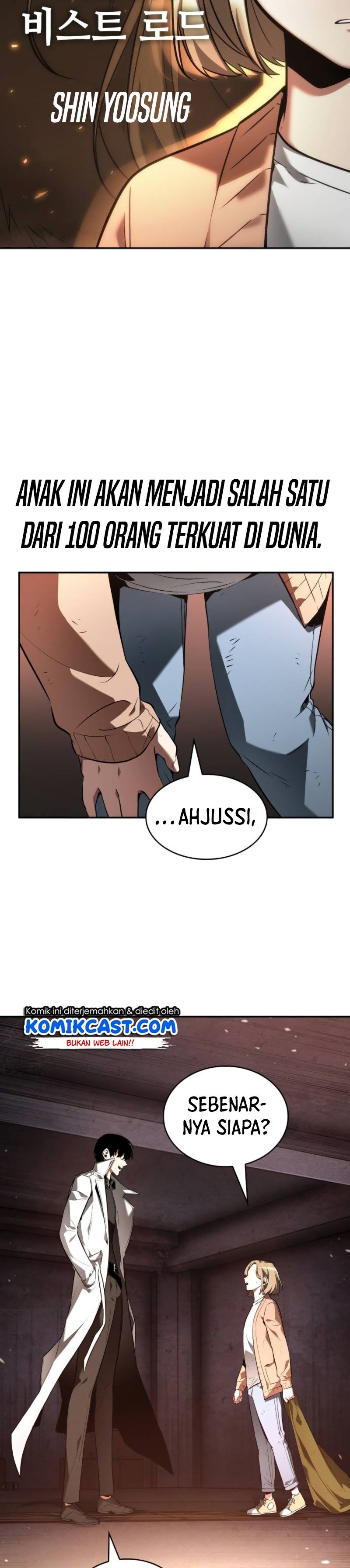 Read Omniscient Readers Viewpoint id Manga Online