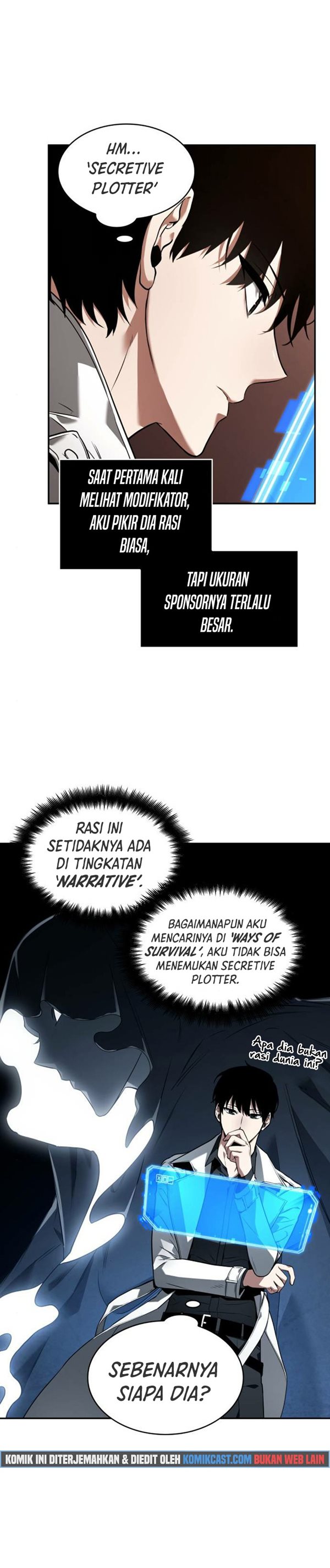Read Omniscient Readers Viewpoint id Manga Online
