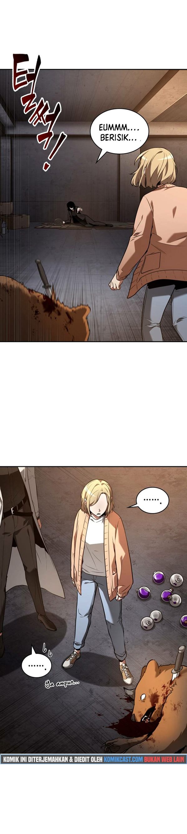 Read Omniscient Readers Viewpoint id Manga Online