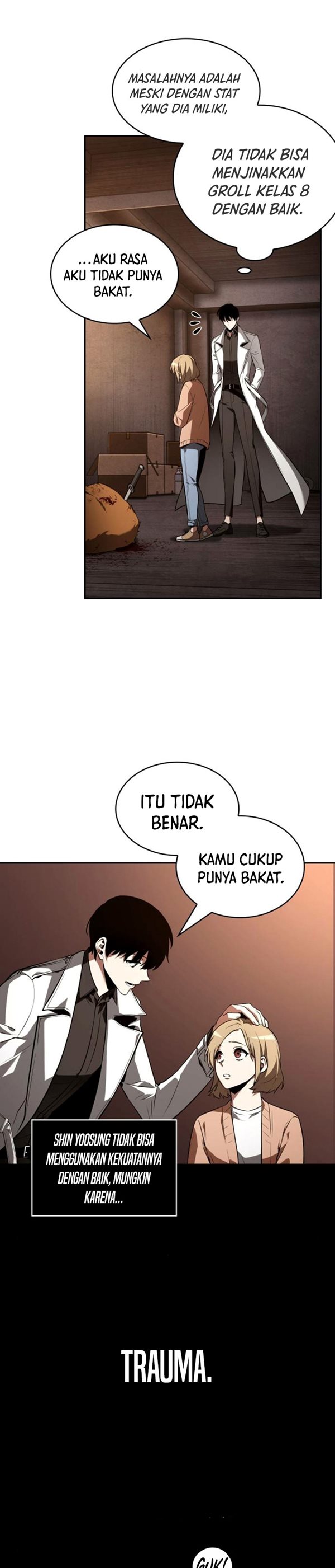 Read Omniscient Readers Viewpoint id Manga Online