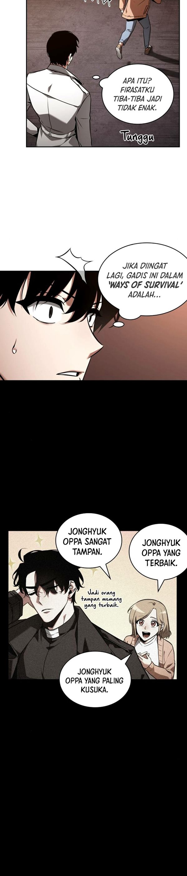 Read Omniscient Readers Viewpoint id Manga Online