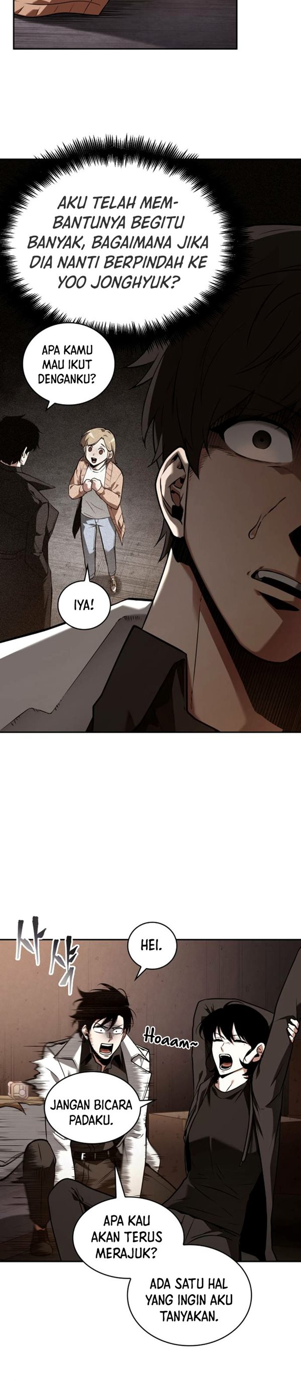Read Omniscient Readers Viewpoint id Manga Online