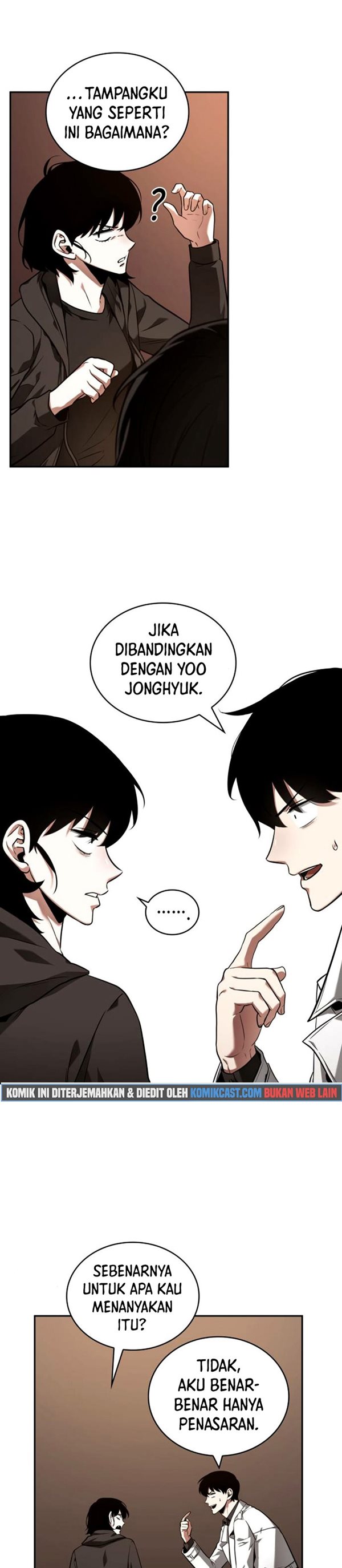 Read Omniscient Readers Viewpoint id Manga Online