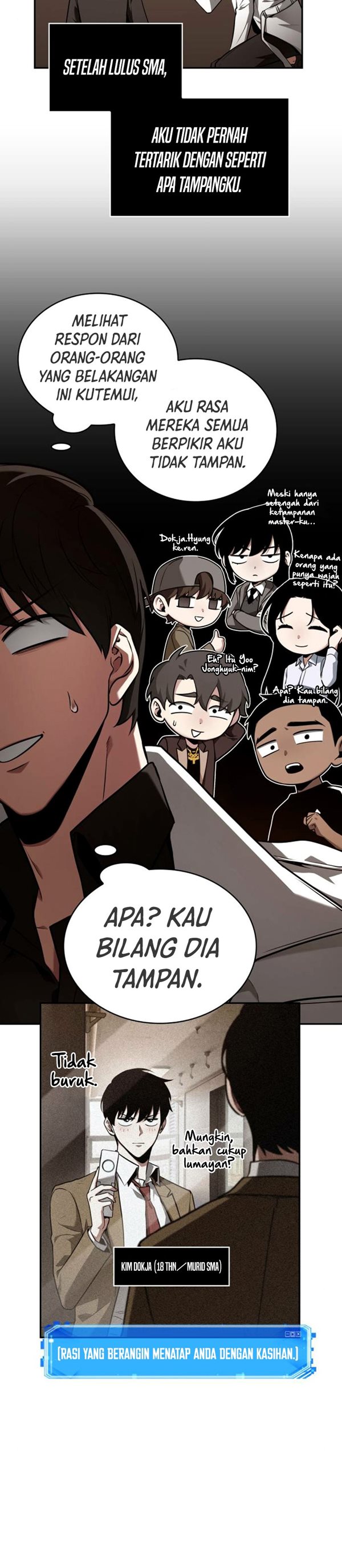 Read Omniscient Readers Viewpoint id Manga Online