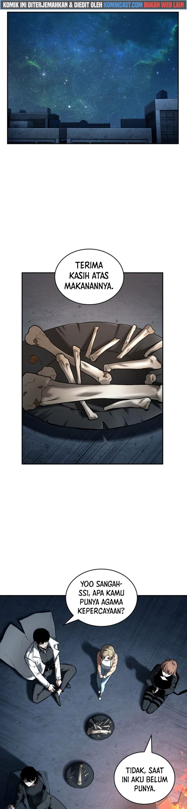 Read Omniscient Readers Viewpoint id Manga Online