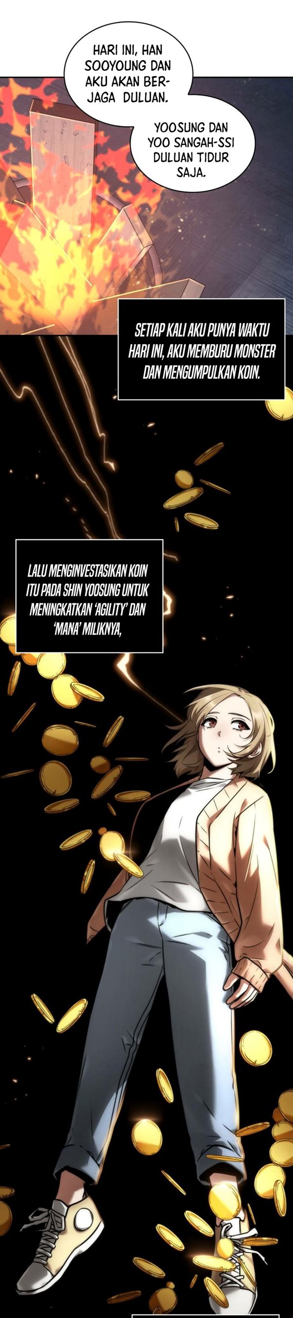 Read Omniscient Readers Viewpoint id Manga Online