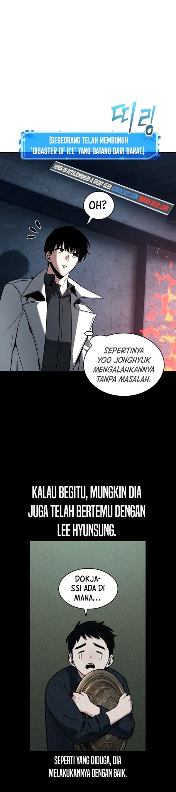 Read Omniscient Readers Viewpoint id Manga Online