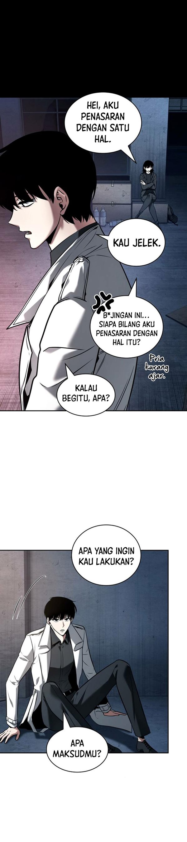 Read Omniscient Readers Viewpoint id Manga Online