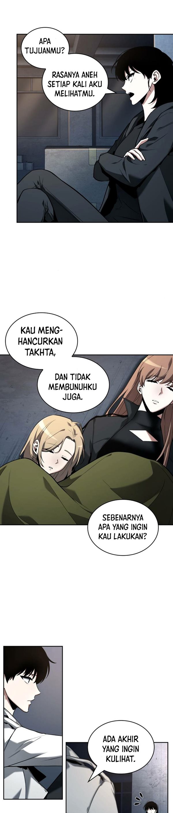Read Omniscient Readers Viewpoint id Manga Online