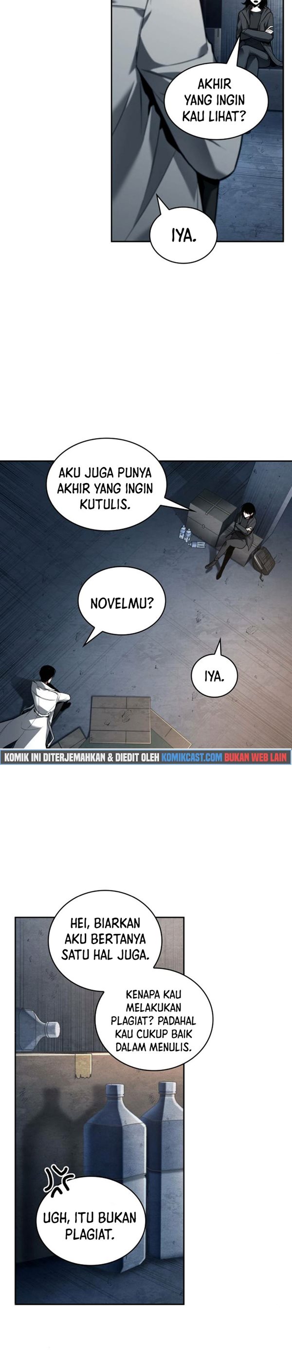 Read Omniscient Readers Viewpoint id Manga Online