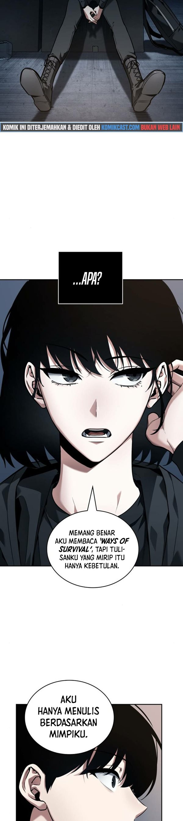 Read Omniscient Readers Viewpoint id Manga Online