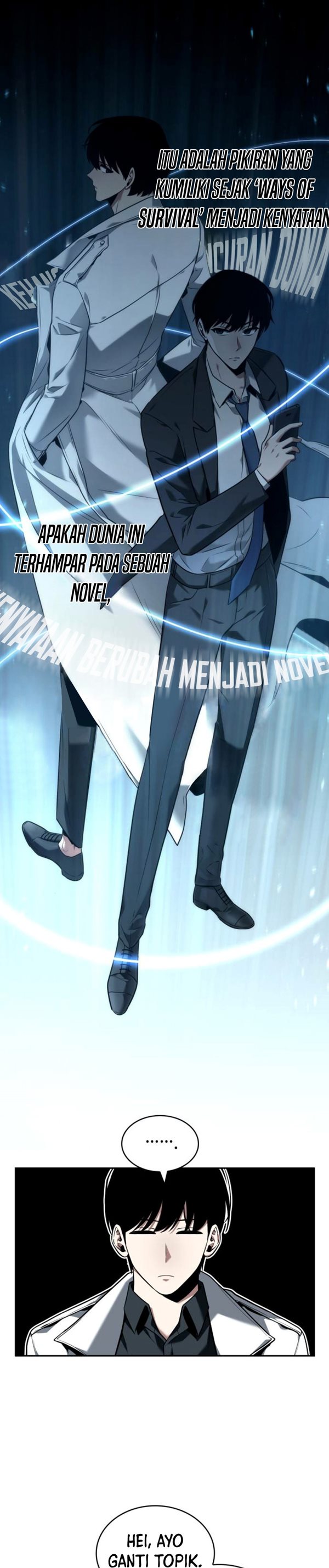 Read Omniscient Readers Viewpoint id Manga Online