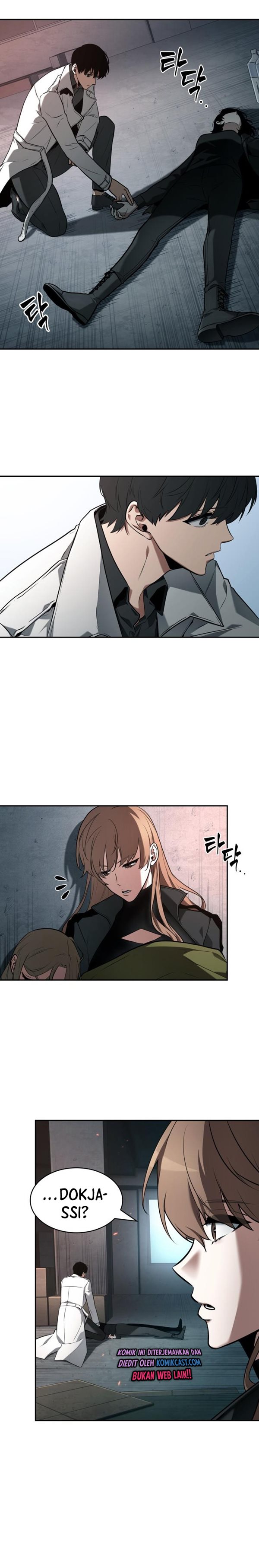 Read Omniscient Readers Viewpoint id Manga Online