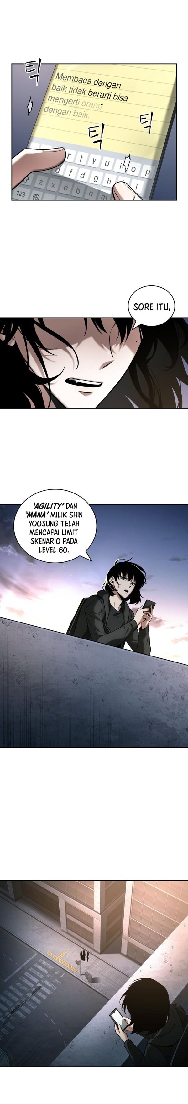 Read Omniscient Readers Viewpoint id Manga Online