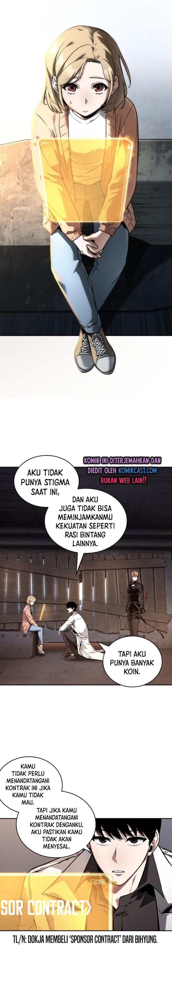 Read Omniscient Readers Viewpoint id Manga Online
