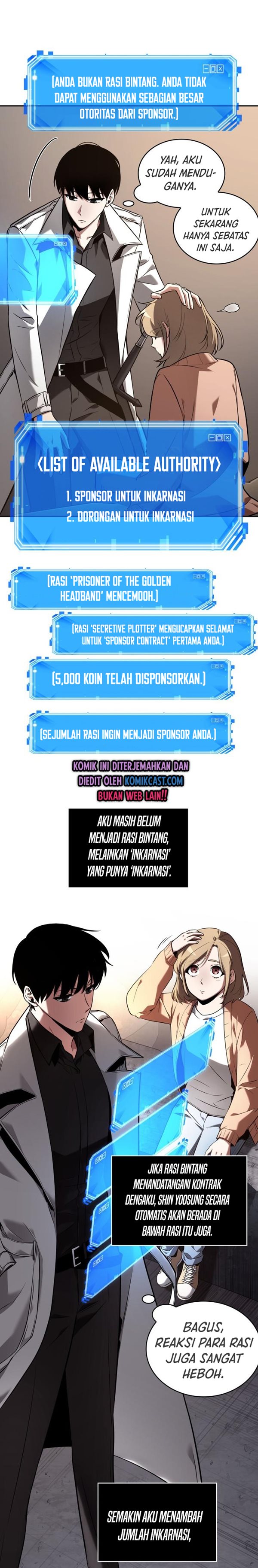 Read Omniscient Readers Viewpoint id Manga Online