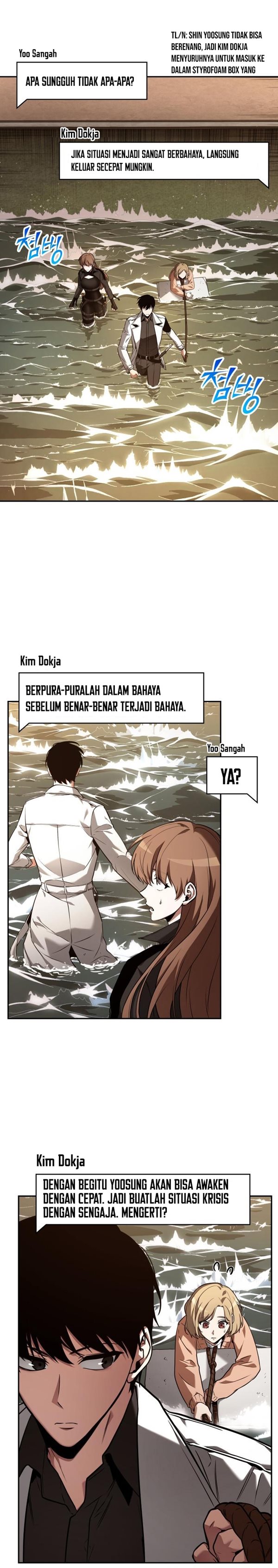Read Omniscient Readers Viewpoint id Manga Online