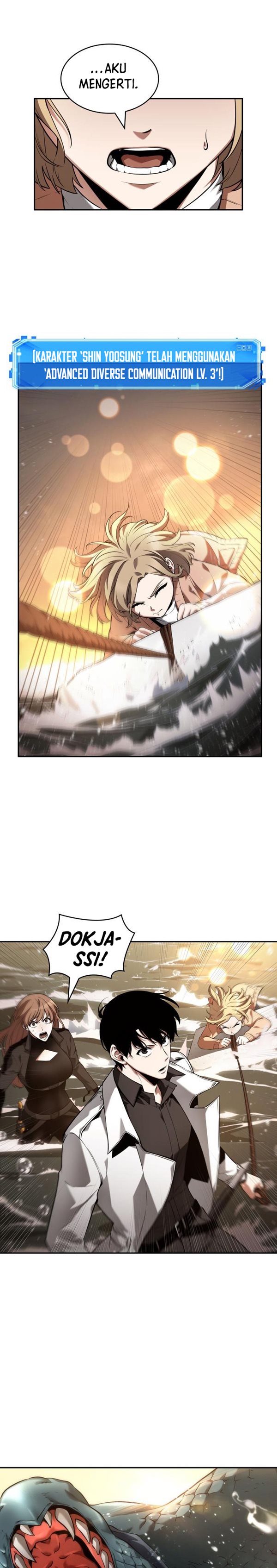 Read Omniscient Readers Viewpoint id Manga Online