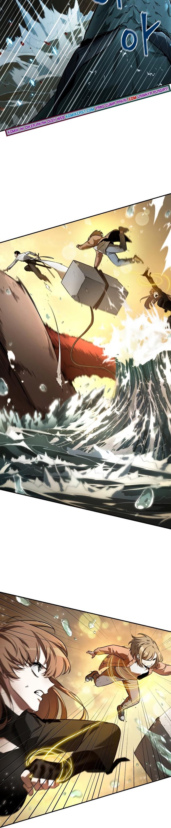 Read Omniscient Readers Viewpoint id Manga Online