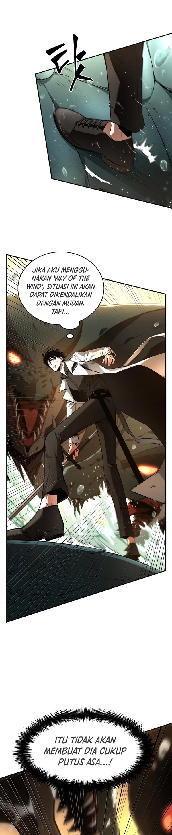 Read Omniscient Readers Viewpoint id Manga Online