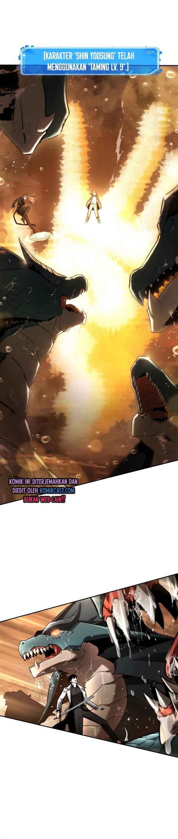 Read Omniscient Readers Viewpoint id Manga Online