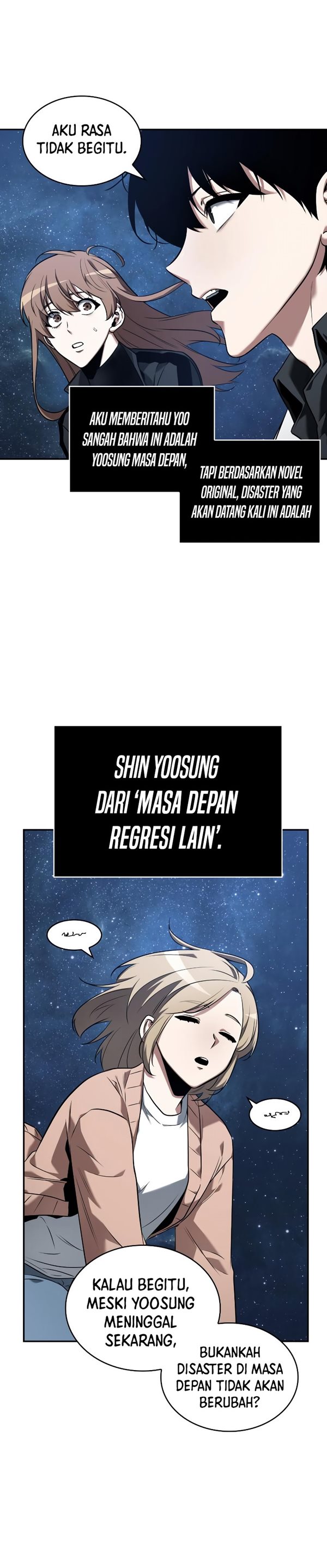 Read Omniscient Readers Viewpoint id Manga Online