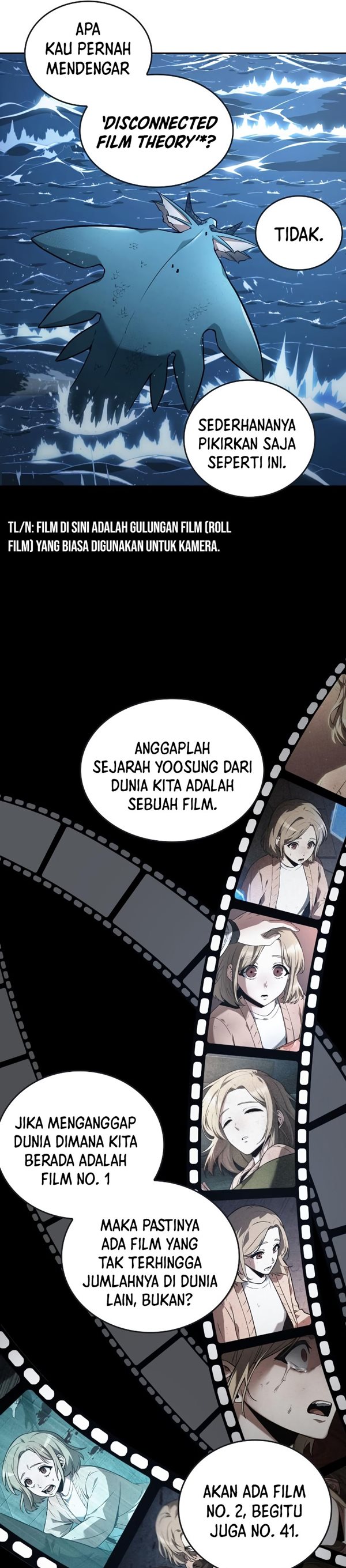Read Omniscient Readers Viewpoint id Manga Online