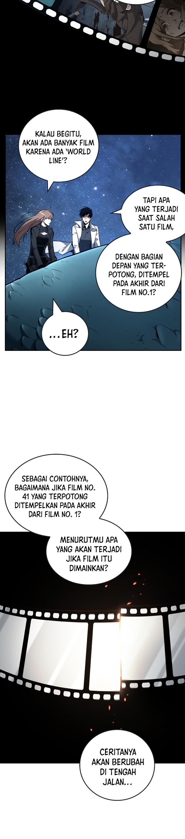 Read Omniscient Readers Viewpoint id Manga Online
