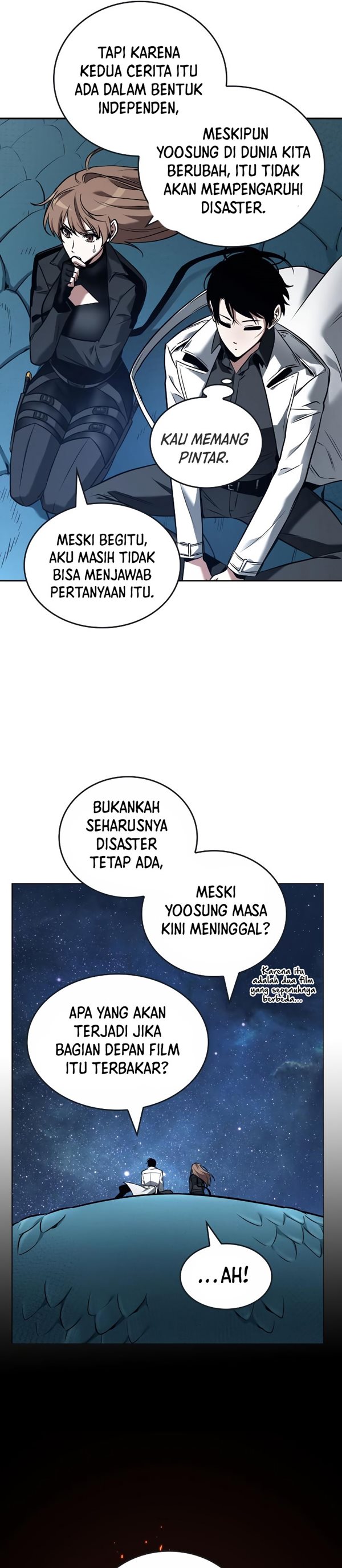 Read Omniscient Readers Viewpoint id Manga Online