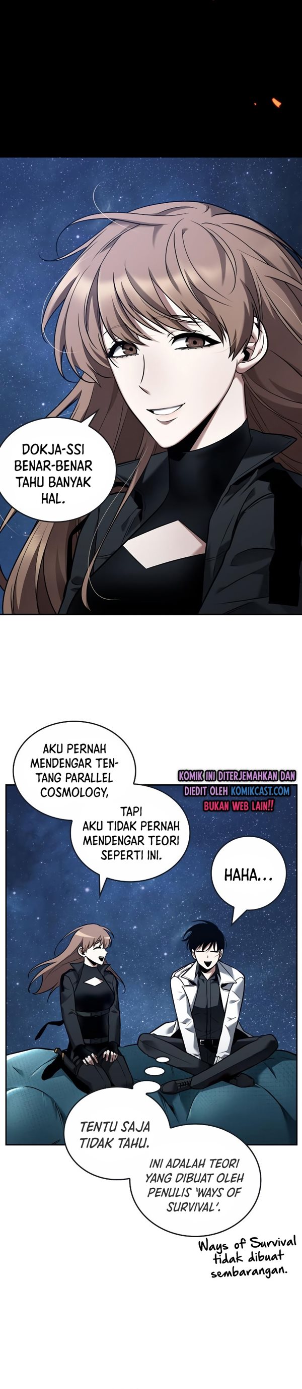 Read Omniscient Readers Viewpoint id Manga Online