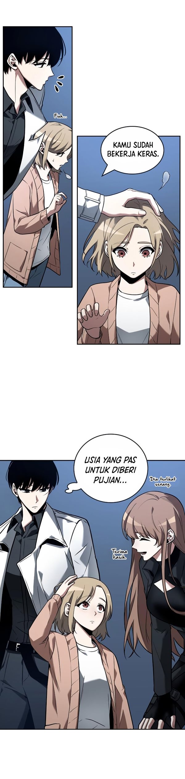 Read Omniscient Readers Viewpoint id Manga Online