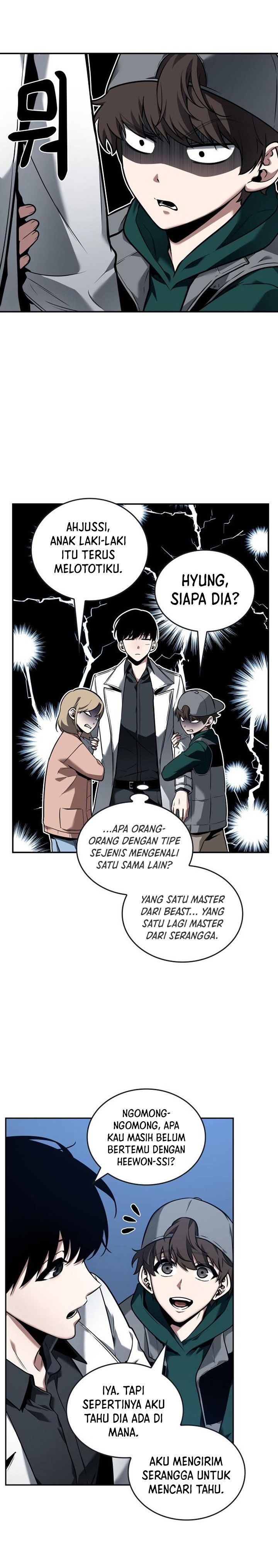 Read Omniscient Readers Viewpoint id Manga Online