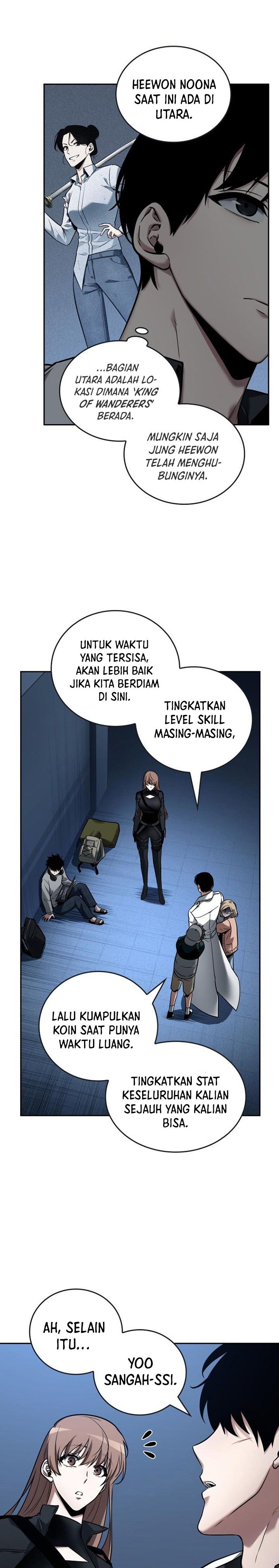 Read Omniscient Readers Viewpoint id Manga Online