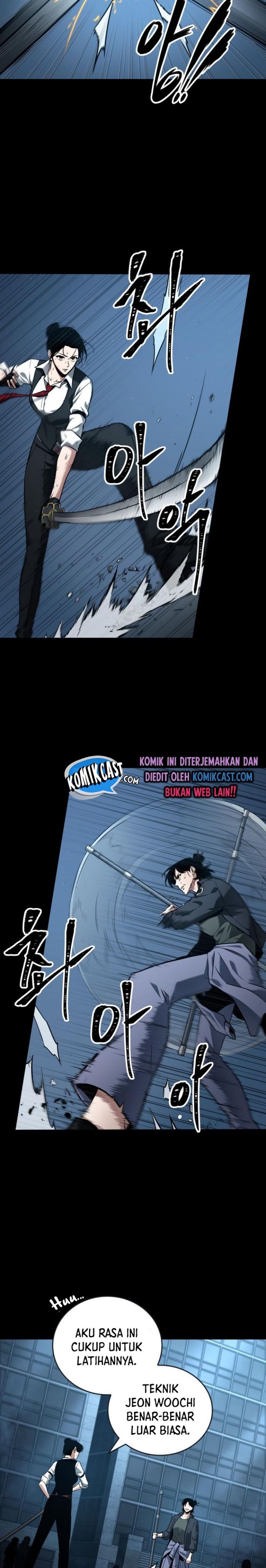 Read Omniscient Readers Viewpoint id Manga Online
