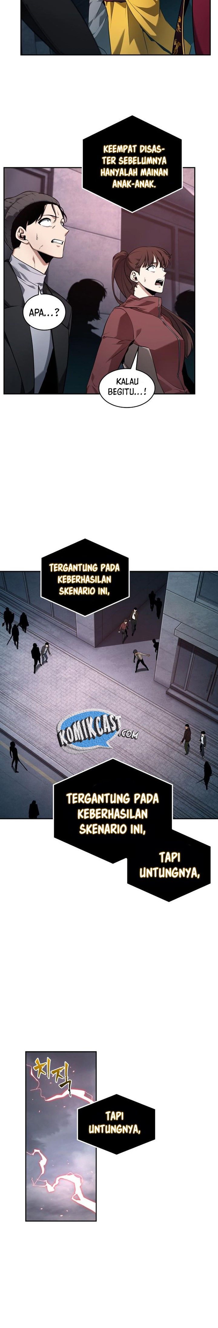 Read Omniscient Readers Viewpoint id Manga Online