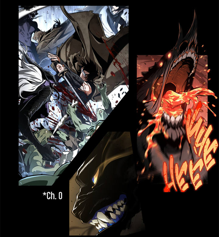 Read Omniscient Readers Viewpoint id Manga Online